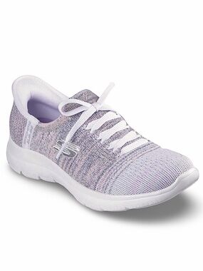 Skechers Slip-ins Summits Hands-free Sneakers, Mystic Glow